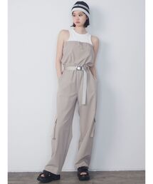 【WEB限定】ナイロンベアオールインワン