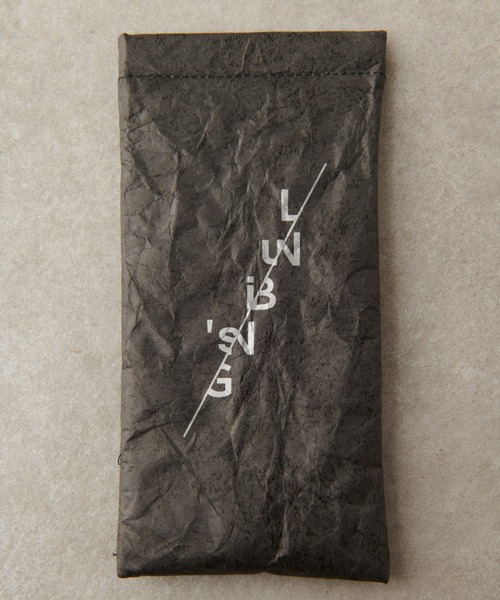 Lui's（ルイス）の「【NBNG × Lui's】クリアフレームサングラス（サングラス・メンズ・ブラック/クリア・FREE）」の10枚目の写真