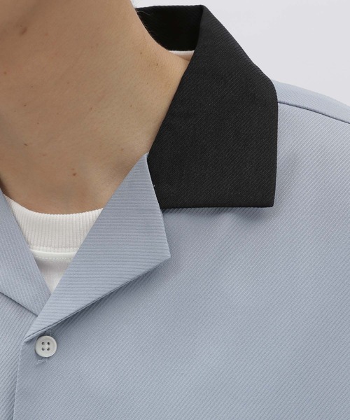 LAKOLE（ラコレ）の「ボウリング刺繍シャツ / 109263（シャツ/ブラウス・メンズ・ブラック/ブルー/ホワイト・MEDIUM/LARGE/X-LARGE）」の20枚目の写真