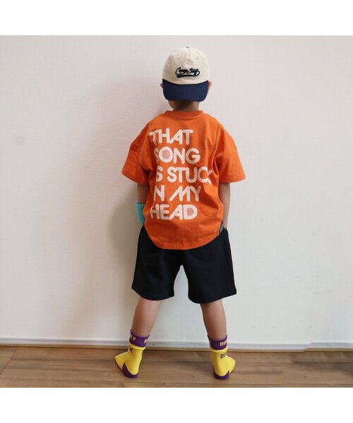 BREEZE(ブリーズ)の「【WEB限定】もっとスズシータックハーフパンツ(その他パンツ・キッズ・ブラック/カーキ/ブルー/ピンク/ブラウン/イエロー/チャコール/ベージュ/ネイビー・140/150/90/100/120/110/130)」の13枚目の写真