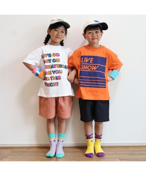 BREEZE(ブリーズ)の「【WEB限定】もっとスズシータックハーフパンツ(その他パンツ・キッズ・ブラック/カーキ/ブルー/ピンク/ブラウン/イエロー/チャコール/ベージュ/ネイビー・140/150/90/100/120/110/130)」の14枚目の写真