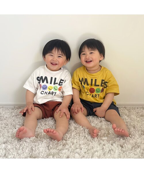 BREEZE(ブリーズ)の「【WEB限定】もっとスズシータックハーフパンツ(その他パンツ・キッズ・ブラック/カーキ/ブルー/ピンク/ブラウン/イエロー/チャコール/ベージュ/ネイビー・140/150/90/100/120/110/130)」の20枚目の写真