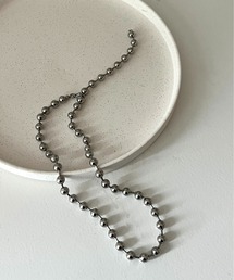 prose verse | ボールチェーンネックレス(ネックレス)