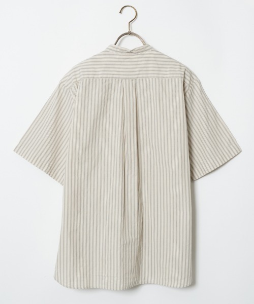 DANTON（ダントン）の「[DANTON/ダントン] コットンリネン ショート