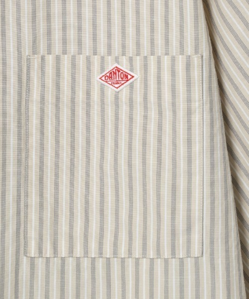 DANTON（ダントン）の「[DANTON/ダントン] コットンリネン ショート