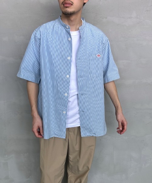 DANTON（ダントン）の「[DANTON/ダントン] コットンリネン