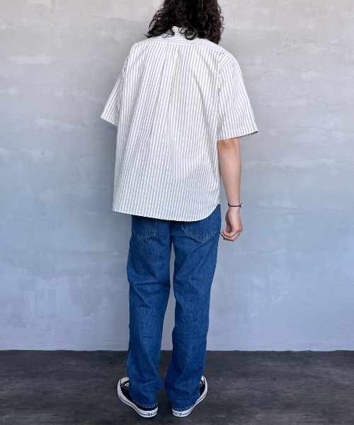 DANTON（ダントン）の「[DANTON/ダントン] コットンリネン ショート