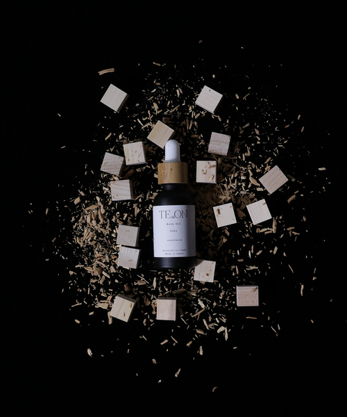 TE.ON TJアロマバスオイルC TE.ON テオン アロマバスオイルC 2個セット