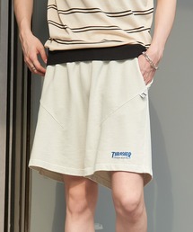 THRASHER(�X���b�V���[)�́yTHRASHER�z�w�r�[�E�F�C�g���уs�O�����g�_�C�X�E�F�b�g�V���[�g 017090(�X�E�F�b�g�p���c)