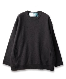 Dulcamara（ドゥルカマラ）の「2019春夏 ストーンパターンニット