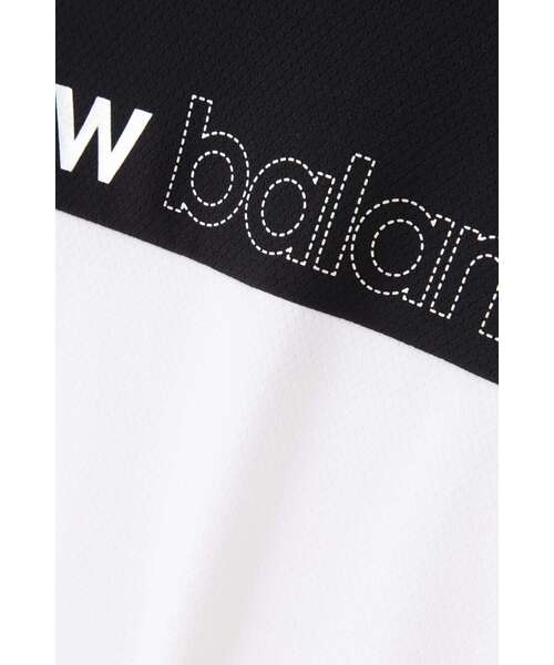 New Balance Golf(ニューバランスゴルフ)の「【new balance golf】こかげMAX 半袖 モックネック プルオーバー (WOMENS SPORT)(Tシャツ/カットソー・レディース・ブルー/ブラック/ホワイト・LARGE/MEDIUM/SMALL)」の19枚目の写真