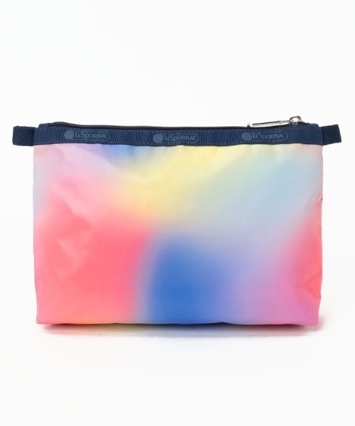 COSMETIC CLUTCH マルチグラディエントシャイン（ポーチ）｜LeSportsac（レスポートサック）