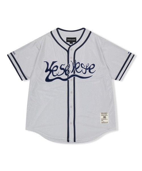 シャツ YESEYESEE Y.E.S Eagles Baseball Jersey 4TR465 YESEYESEE Y.E.S Eagles Baseball Jersey 4TR465 (YESEYESEE