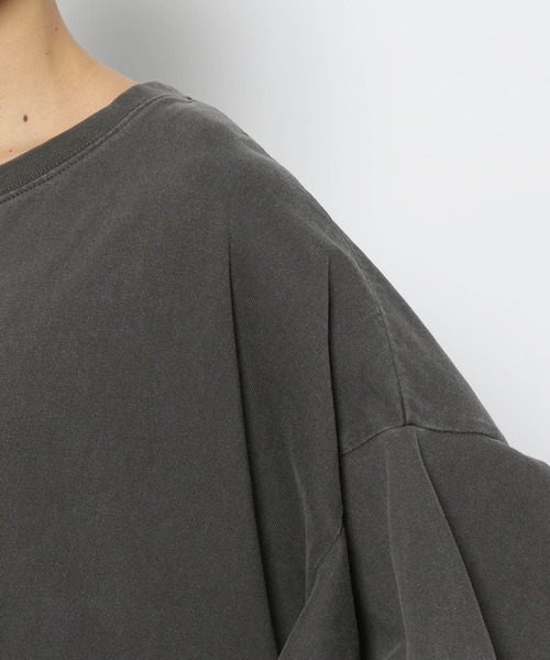 LOWRYS FARM（ローリーズファーム）の「BIGフリルワンピースSS