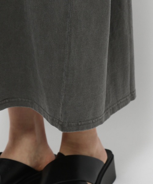 LOWRYS FARM（ローリーズファーム）の「BIGフリルワンピースSS