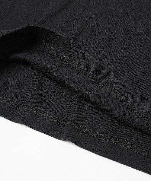 HARE（ハレ）の「【Robert P.Miller×HARE】2ピースBIGノースリーブ(HARE)（Tシャツ/カットソー・メンズ・ホワイト/ブラック・SMALL/MEDIUM）」の20枚目の写真