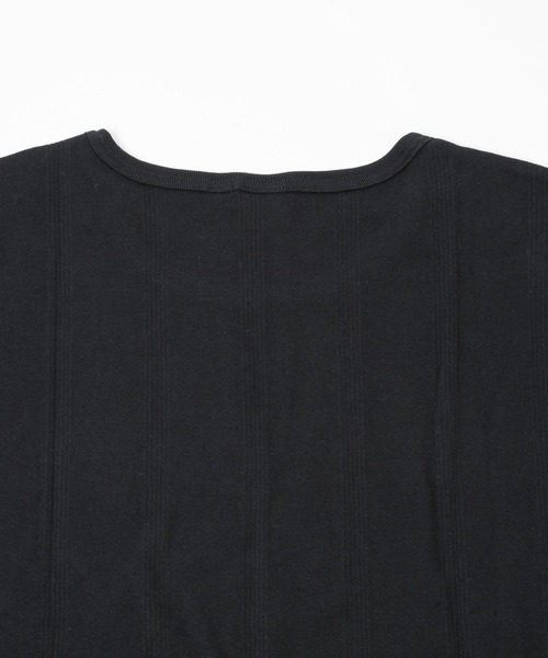 HARE（ハレ）の「【Robert P.Miller×HARE】2ピースBIGノースリーブ(HARE)（Tシャツ/カットソー・メンズ・ホワイト/ブラック・SMALL/MEDIUM）」の21枚目の写真