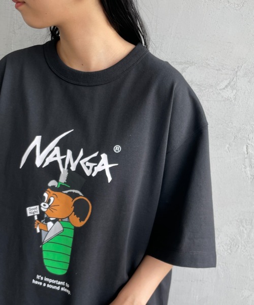 NANGA（ナンガ）の「[NANGA/ナンガ] NANGA×JERRY UKAI ECO HYBRID