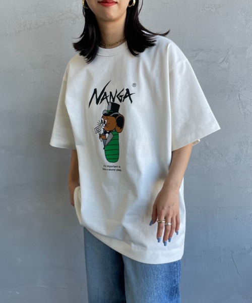 NANGA（ナンガ）の「[NANGA/ナンガ] NANGA×JERRY UKAI ECO HYBRID