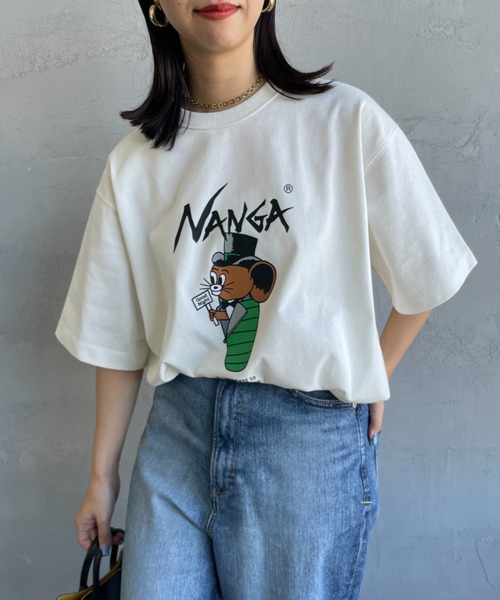 NANGA（ナンガ）の「[NANGA/ナンガ] NANGA×JERRY UKAI ECO HYBRID 