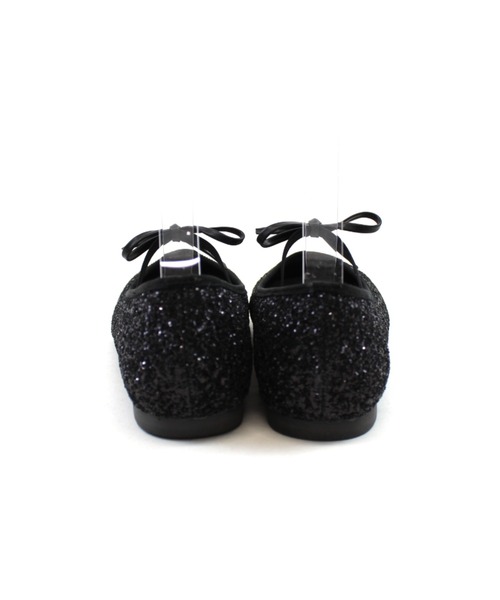 ラウンドトゥリボンストラップフラットシューズ ZOZOTOWN+オフィシャル