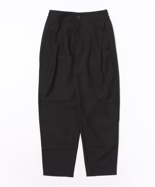 aimoha(アイモハ)の「【Aimoha】アンクル丈ハイウエストパンツ (SS)(スラックス・レディース・グレー/ベージュ/ブラック・SMALL/MEDIUM/LARGE/X-LARGE)」の16枚目の写真