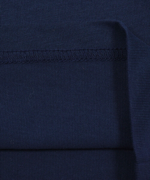 WASK（ワスク）の「【接触冷感】海フォトプリントロゴ天竺Tシャツ(100~160cm)（Tシャツ/カットソー・キッズ・グレー/ネイビー・110cm/130cm/150cm/120cm/140cm/160cm/100cm）」の22枚目の写真