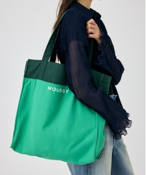 セール】MOUSSY EVERYDAY トートバッグ（トートバッグ）｜MOUSSY