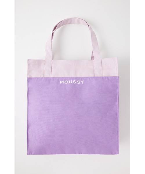 moussy バッグ 水色 マウジー セール】MOUSSY EVERYDAY トートバッグ（トートバッグ）｜MOUSSY