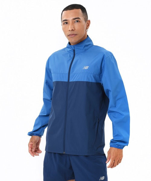 セール】Sport Essentials ランジャケット（ナイロンジャケット）｜New