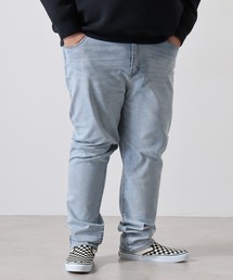KINGSIZEストレッチデニムスリムパンツ