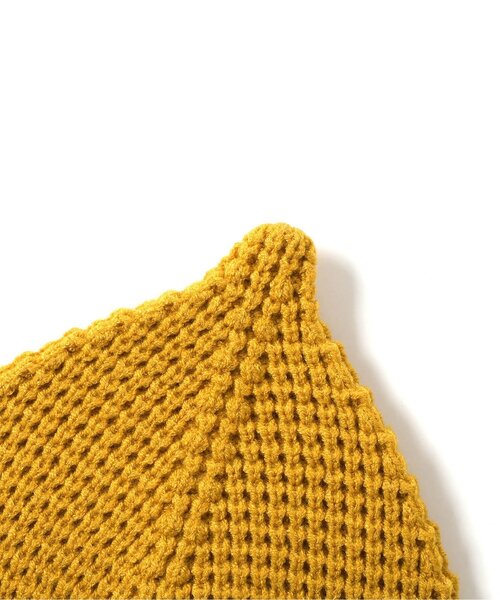 BREEZE（ブリーズ）の「カラフルとんがりニット帽（その他ベビーウェア・キッズ・ブルー/アイボリー/イエロー/レッド・46/48）」の10枚目の写真