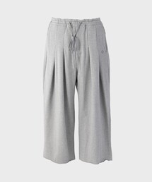 SHINYAKOZUKA | 【SHINYAKOZUKA/シンヤコズカ】ORDINARY HOME BAGGY(スウェットパンツ)