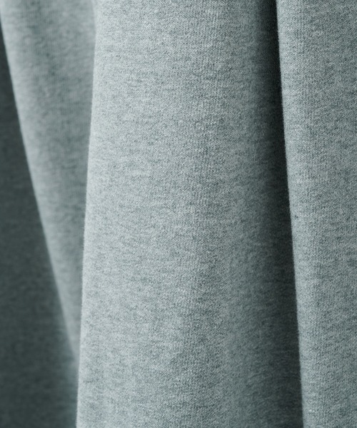 SHINYAKOZUKA（シンヤコヅカ）の「【SHINYAKOZUKA/シンヤコズカ】ORDINARY HOME BAGGY（スウェットパンツ・メンズ・グレー/ブラック・S/M）」の9枚目の写真