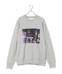 【ZOZO限定・多サイズ】旅するスウェット (GRAY)≪Made by ZOZO≫