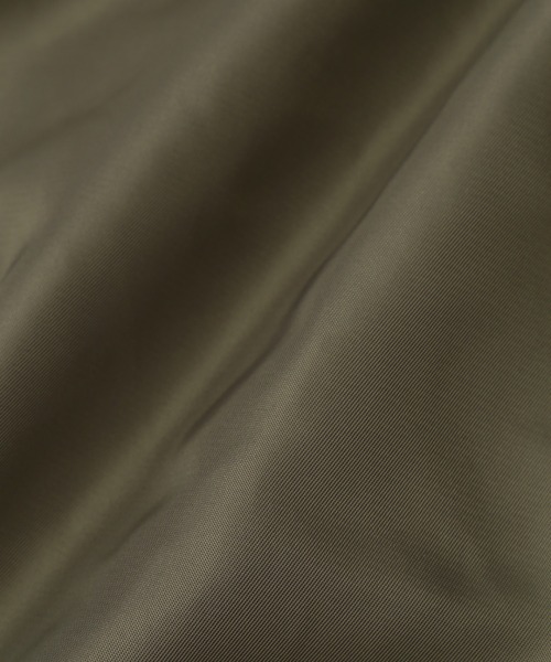 ROSE BUD（ローズバッド）の「レイヤードベルトスカート（スカート・レディース・ブラック/カーキ・FREE）」の5枚目の写真