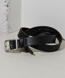 SMELLY | マットスクエアベルト(ベルト)
