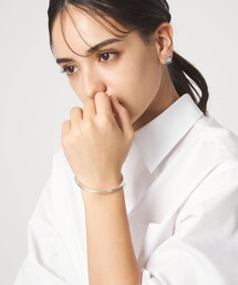 green label relaxing（グリーンレーベルリラクシング）の「＜HARPIE＞ PHOEBE バングル（バングル/リストバンド）」