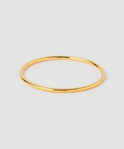 green label relaxing(グリーンレーベルリラクシング)の「<HARPIE> PHOEBE バングル(バングル/リストバンド・レディース・ゴールド/シルバー・FREE)」の7枚目の写真
