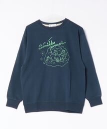 RUGGEDWORKS | 【完売】《 すみっコぐらし 》 裏毛 トレーナー(スウェット)