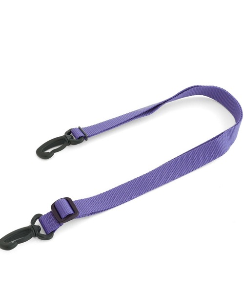 STANDARD SUPPLY（スタンダードサプライ）の「スタンダードサプライ / REGII レジー / SHOULDER STRAP ショルダーストラップ（ショルダーバッグ・レディース・ブラック/シルバー/ピンク/パープル/ブラウン/ピンク系その他/イエロー/ライトパープル/ダークグリーン/ホワイト/オレンジ・FREE）」の6枚目の写真