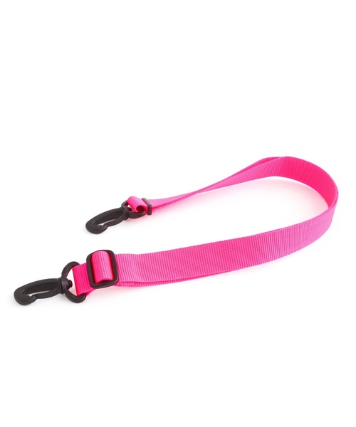 STANDARD SUPPLY（スタンダードサプライ）の「スタンダードサプライ / REGII レジー / SHOULDER STRAP ショルダーストラップ（ショルダーバッグ・レディース・ブラック/シルバー/ピンク/パープル/ブラウン/ピンク系その他/イエロー/ライトパープル/ダークグリーン/ホワイト/オレンジ・FREE）」の9枚目の写真