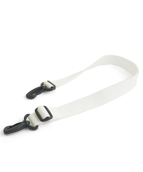 STANDARD SUPPLY（スタンダードサプライ）の「スタンダードサプライ / REGII レジー / SHOULDER STRAP ショルダーストラップ（ショルダーバッグ・レディース・ブラック/シルバー/ピンク/パープル/ブラウン/ピンク系その他/イエロー/ライトパープル/ダークグリーン/ホワイト/オレンジ・FREE）」の2枚目の写真