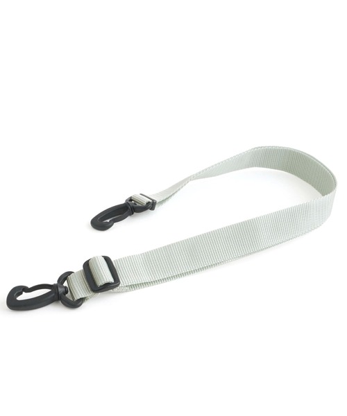 STANDARD SUPPLY（スタンダードサプライ）の「スタンダードサプライ / REGII レジー / SHOULDER STRAP ショルダーストラップ（ショルダーバッグ・レディース・ブラック/シルバー/ピンク/パープル/ブラウン/ピンク系その他/イエロー/ライトパープル/ダークグリーン/ホワイト/オレンジ・FREE）」の11枚目の写真