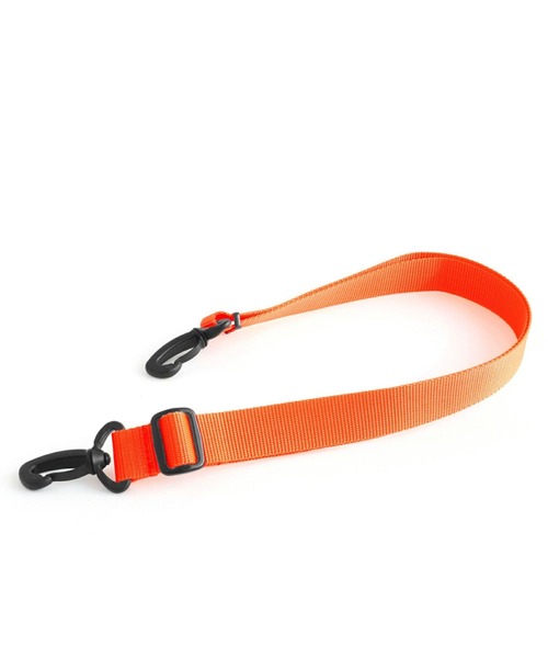 STANDARD SUPPLY（スタンダードサプライ）の「スタンダードサプライ / REGII レジー / SHOULDER STRAP ショルダーストラップ（ショルダーバッグ・レディース・ブラック/シルバー/ピンク/パープル/ブラウン/ピンク系その他/イエロー/ライトパープル/ダークグリーン/ホワイト/オレンジ・FREE）」の10枚目の写真