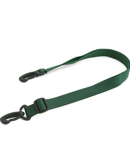 STANDARD SUPPLY（スタンダードサプライ）の「スタンダードサプライ / REGII レジー / SHOULDER STRAP ショルダーストラップ（ショルダーバッグ・レディース・ブラック/シルバー/ピンク/パープル/ブラウン/ピンク系その他/イエロー/ライトパープル/ダークグリーン/ホワイト/オレンジ・FREE）」の4枚目の写真