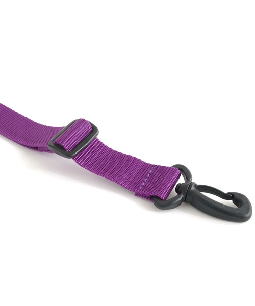 STANDARD SUPPLY（スタンダードサプライ）の「スタンダードサプライ / REGII レジー / SHOULDER STRAP ショルダーストラップ（ショルダーバッグ・レディース・ブラック/シルバー/ピンク/パープル/ブラウン/ピンク系その他/イエロー/ライトパープル/ダークグリーン/ホワイト/オレンジ・FREE）」の14枚目の写真