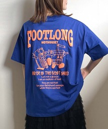 蛍光発泡Ｔシャツ