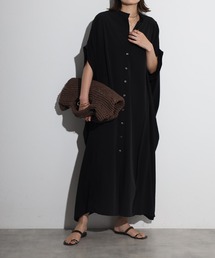 Bonjour Sagan（ボンジュールサガン）の「マルチWAYタックシャツワンピース（シャツワンピース・レディース）」