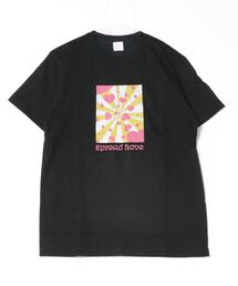 《Spread Love》オリジナルプリント S/S T